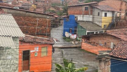 INMET prevê chuvas nas 102 cidades de Alagoas nesta segunda-feira