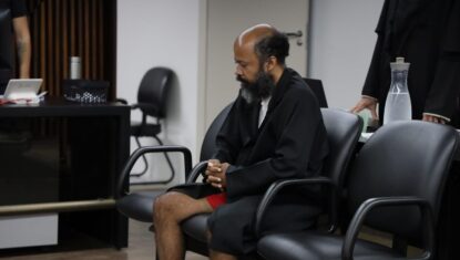 Serial killer de Maceió é condenado por morte de idosa; penas somam mais de 175 anos