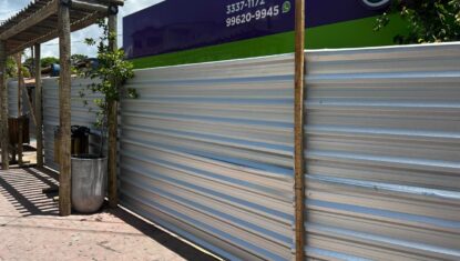 Lanchonete e outros nove estabelecimentos são interditados após desabamento no Jaraguá