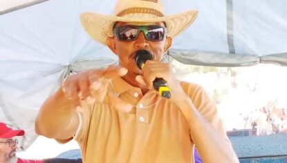 Cantor de forró que estava desaparecido é encontrado morto em Pacatuba