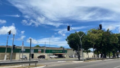 Mudança no trânsito na Av. Durval de Góes Monteiro começa neste sábado (28); veja o que muda