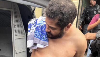 Operação prende na Chã da Jaqueira traficante foragido há cinco anos da Justiça alagoana