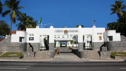 Ex-soldados denunciam violência e abuso sexual dentro de quartel do Exército em Alagoas