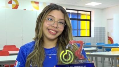 Aluna de Alagoas é aprovada em programa de Yale