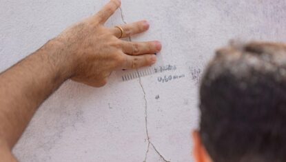 Mais de 2 mil imóveis devem ser vistoriados em áreas próximas ao afundamento do solo em Maceió