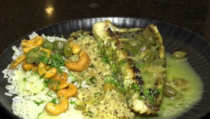 Robalo à Belle Meunière: chef ensina receita fácil e leve para a Semana Santa