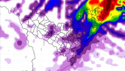 Defesa Civil prevê chuvas fortes e moderadas para todo estado de Alagoas