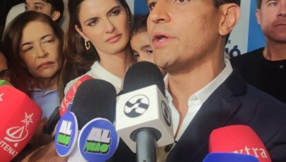 JHC anuncia que deixa Prefeitura de Maceió para concorrer nas eleições 2026 pelo PSDB