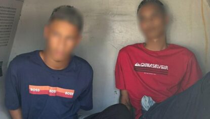 Dupla que atuava como 'braço armado' de chefe do tráfico é presa em Maceió
