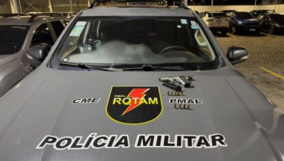 Suspeito de homicídios