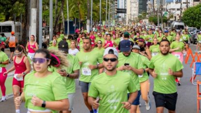DMTT interdita trecho de vias para corrida de rua em Maceió; confira o percurso