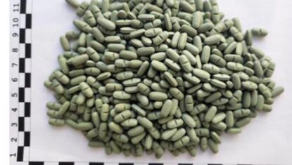 PF apreende centenas de comprimidos usados em crimes sexuais após eles serem enviados de Maceió para SP