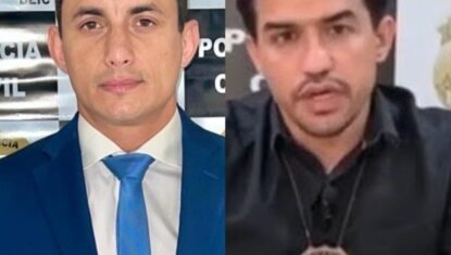 Delegado-geral de AL é afastado após investigação da PF; Thales Araújo assume