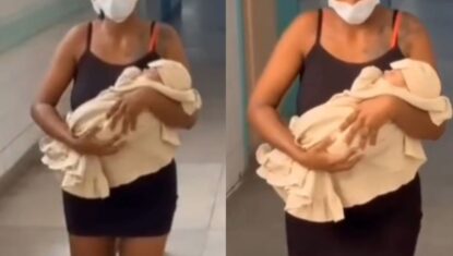 Mãe comemora alta do filho e deixa maternidade de joelhos em Maceió: ‘1% de chance de sobreviver’