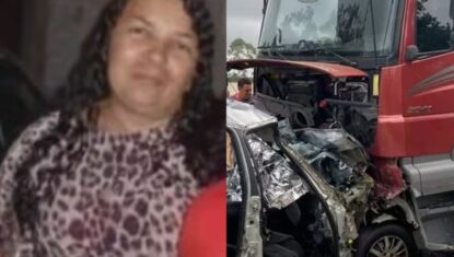 Alagoana está entre vítimas de acidente que matou seis da mesma família na BR-251