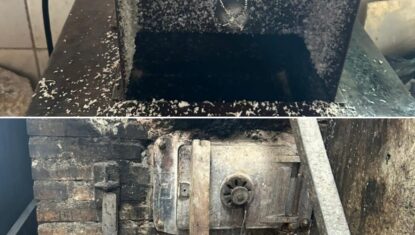 Padaria é interditada pela Vigilância Sanitária em Maceió por falta de alvará e ferrugem em equipamentos