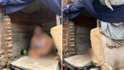 Adolescente é encontrada vivendo em canil e namorado é preso por tortura em Alagoas