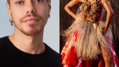 Conheça o estilista alagoano que assina peça do novo álbum de Anitta