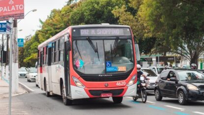 Veja como ficam os novos trajetos de ônibus em Maceió a partir de sábado