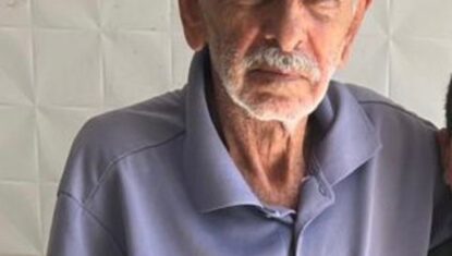 Família procura idoso desaparecido há 15 dias após sair de casa em Delmiro Gouveia