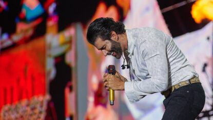 Gusttavo Lima é anunciado como primeira atração do São João de Maceió 2026