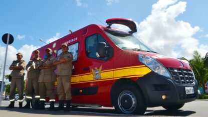 Governo de Alagoas publica edital com 344 vagas para o Corpo de Bombeiros; salários chegam a R$ 11 mil