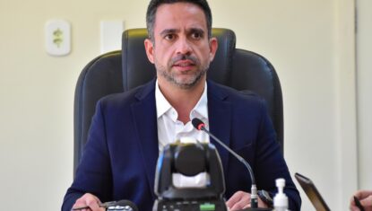 Polícia Militar prende homem suspeito de tentar extorquir governador de Alagoas