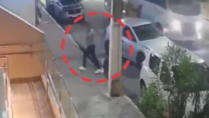 VÍDEO: homem morre após ser baleado na orla de Maceió e entrar em hotel para pedir ajuda