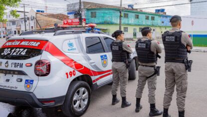 Alagoas reduz em 64