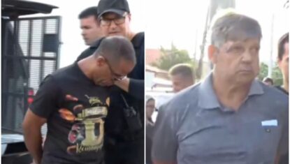 Condenados por estupros de vulneráveis em Maceió são presos durante 'Dia D' de operação nacional