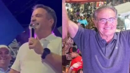 Paulo Dantas sorteia 50 Pix de R$ 200 e diz que valor foi ‘presente do senador Renan e do governador’