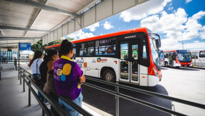 Fim do som alto? Câmara aprova nova regra para ônibus em Maceió