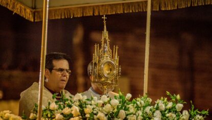 Corpus Christi em Maceió: veja horários de missas e procissão