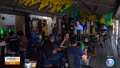 Missão Hexa transforma restaurante em Maceió na central da torcida na Copa 2026