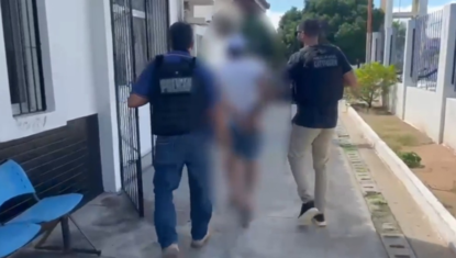 Foragido há 13 anos por assaltos a bancos em Alagoas é preso na BA; VÍDEO