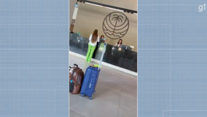 Turista do DF diz que filho de 6 anos foi agredido por monitora e família foi 'escorraçada' de resort em AL