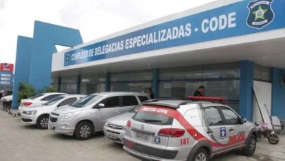 Complexo de Delegacias em Maceió está há seis dias sem atender público após furto de fios elétricos