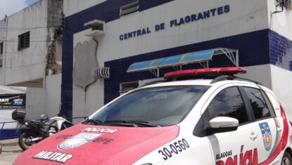Homem é preso suspeito de importunar sexualmente atletas adolescentes em hotel de Maceió