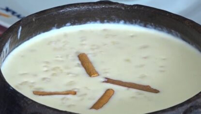 Veja como preparar uma receita deliciosa e fácil de munguzá cremoso para o São João