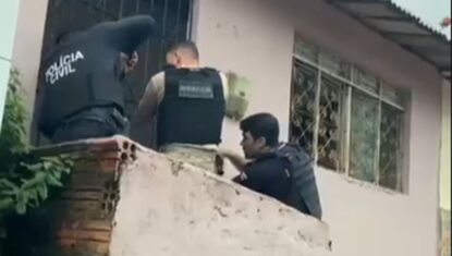 Operação cumpre mandados para desarticular facções criminosas e prende suspeitos em Penedo