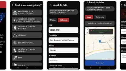 Governo lança aplicativo 190 Alagoas para registros de ocorrências na PM; saiba como