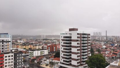 Inmet divulga alerta de chuvas para 34 cidades alagoanas durante feriado prolongado; veja lista