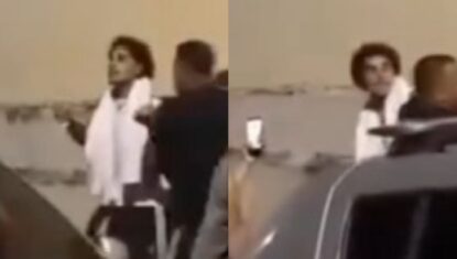 MC Livinho discute com PMs após confusão em show de Maceió; VÍDEO