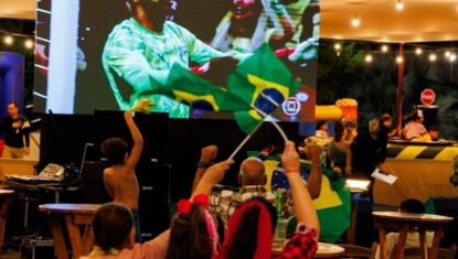 Jogos do Brasil: veja horário de shoppings em AL na Copa