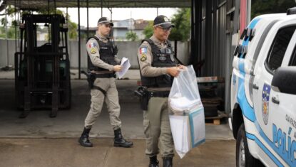 Empresas do setor de água em AL são investigadas por crimes tributários e fraude milionária