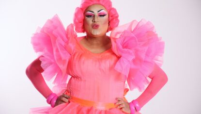 Paty Maionese celebra 24 anos de arte drag em Alagoas