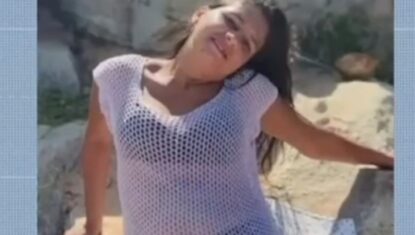 Morre mulher que teve mais de 60% do corpo queimado pelo marido em Maceió