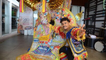 Festival Municipal do Bumba Meu Boi chega à 33ª edição em Maceió; veja datas