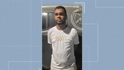 Chefe do tráfico na BA é preso em Maceió; homem usava CNH falsa