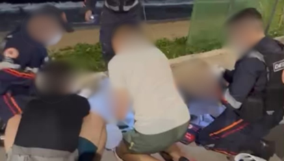 Idoso sofre traumatismo craniano após cair de patinete elétrico na orla de Maceió